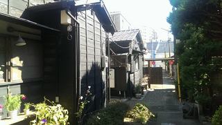 長屋