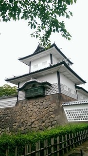 金沢城