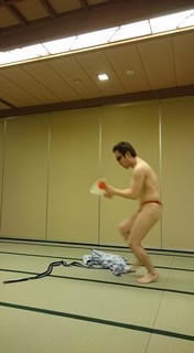 ふんどしの舞