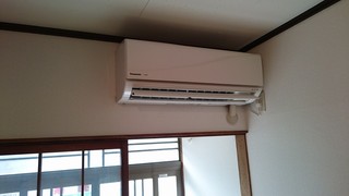 エアコン