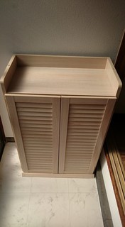 シューズボックス