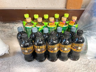 差し入れ