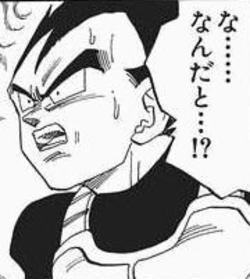 な・・・なんだと!?