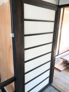 味のある建具1